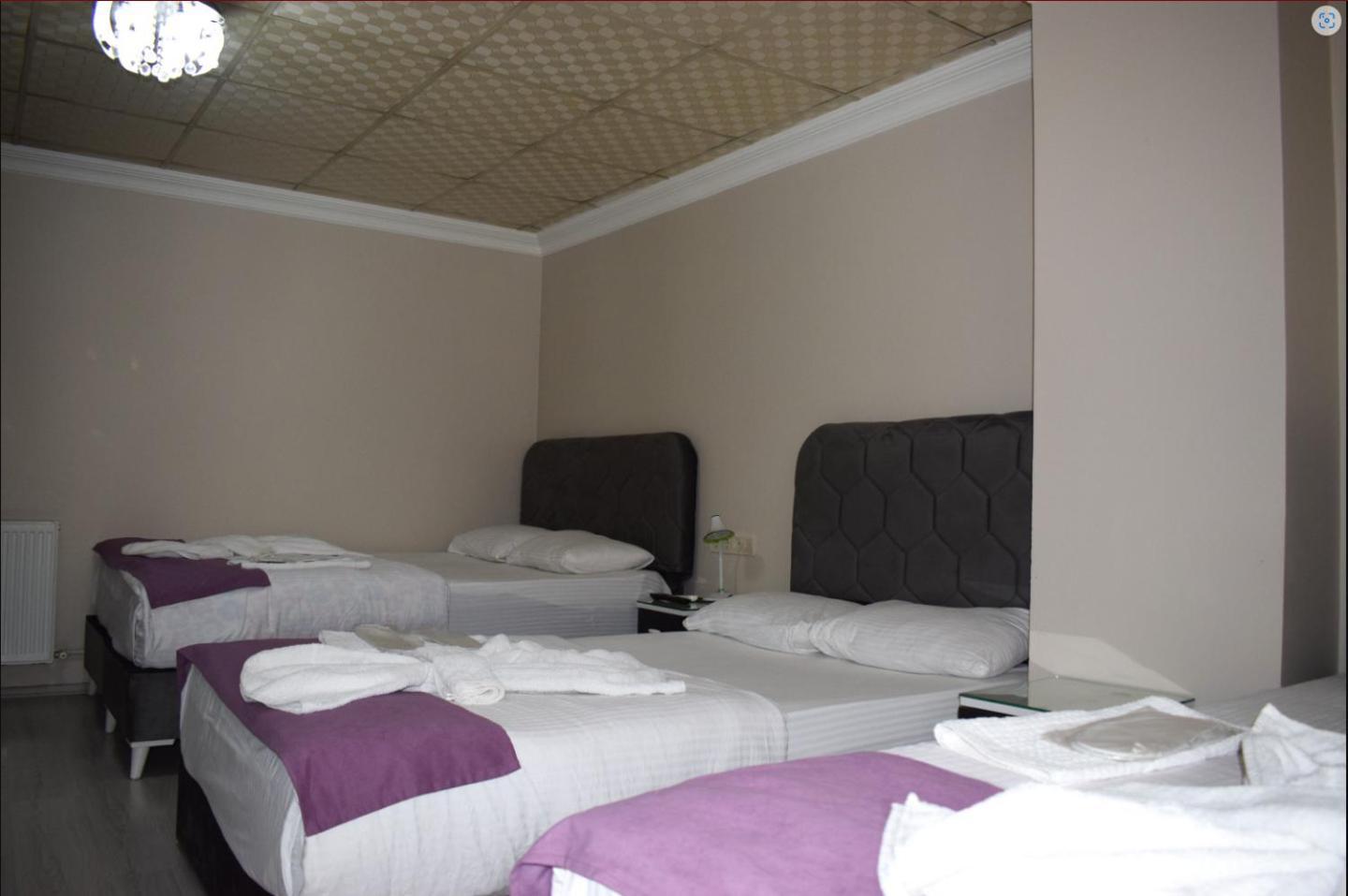 Kuembet Hotel Provincia di Provincia di Istanbul Esterno foto