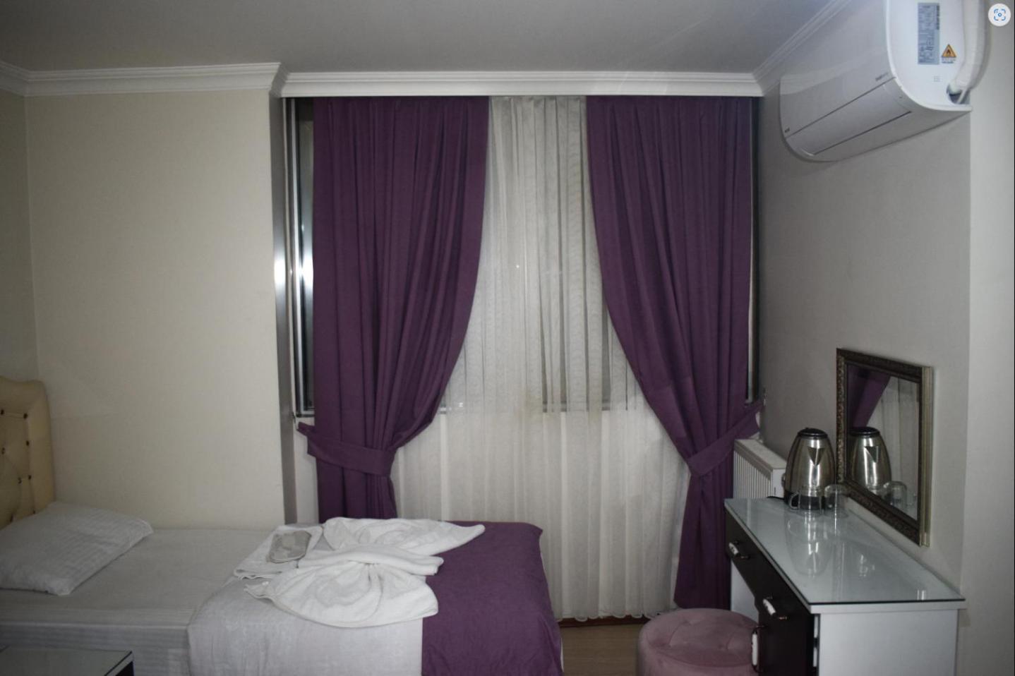 Kuembet Hotel Provincia di Provincia di Istanbul Esterno foto