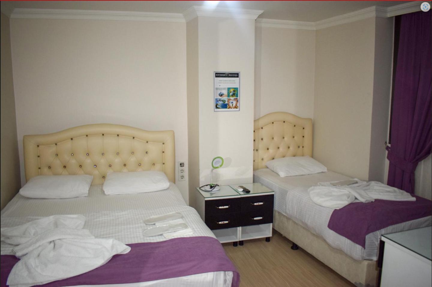 Kuembet Hotel Provincia di Provincia di Istanbul Esterno foto